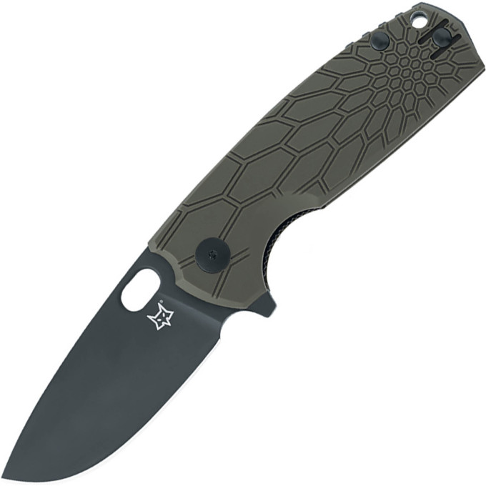 Нож FOX KNIVES FOX CORE VOX BLACK FX-604 OD FFX-604 OD